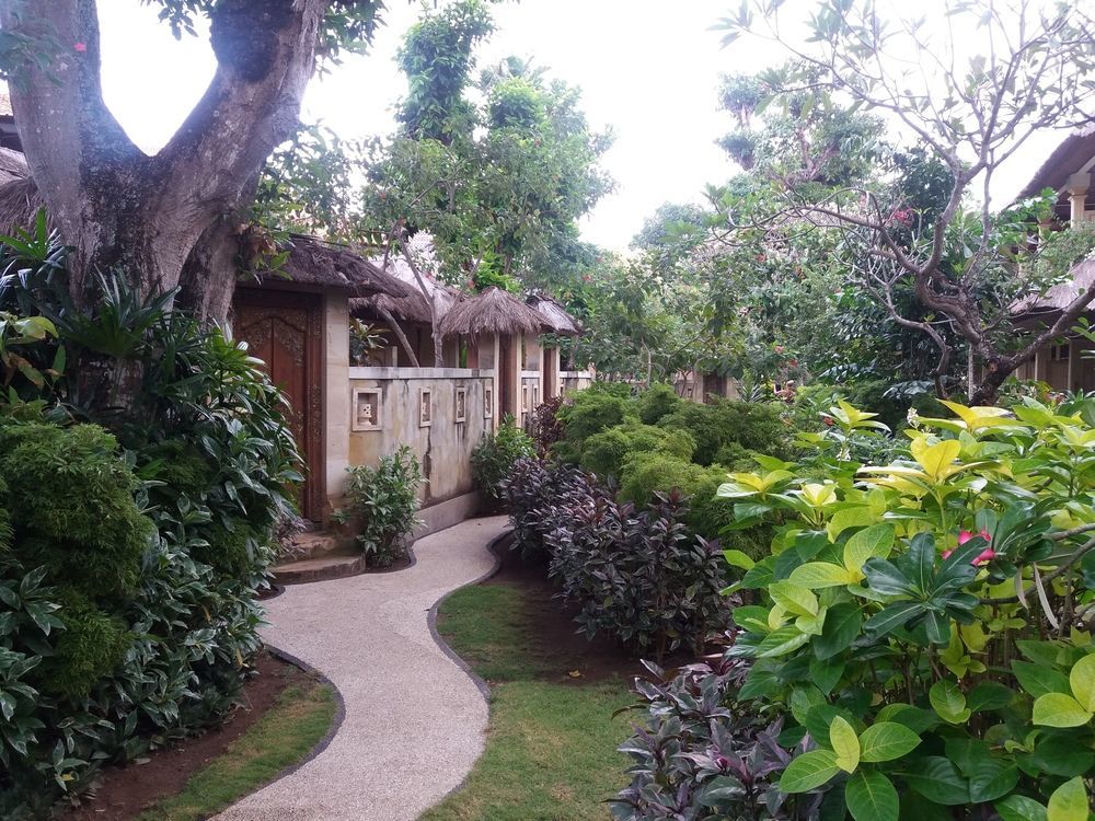 The Sari Beach เลอกีอัน ภายนอก รูปภาพ