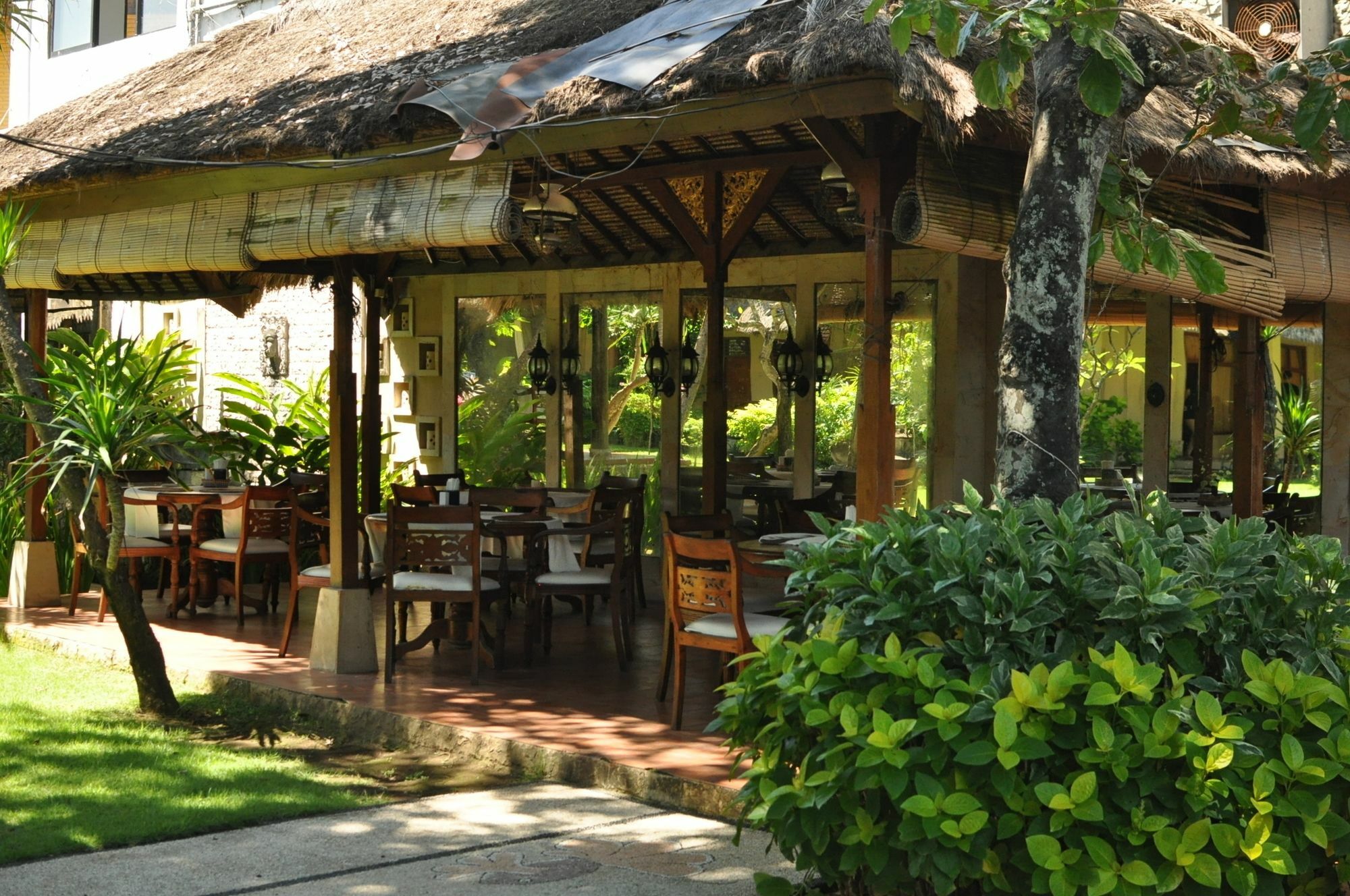 The Sari Beach เลอกีอัน ภายนอก รูปภาพ