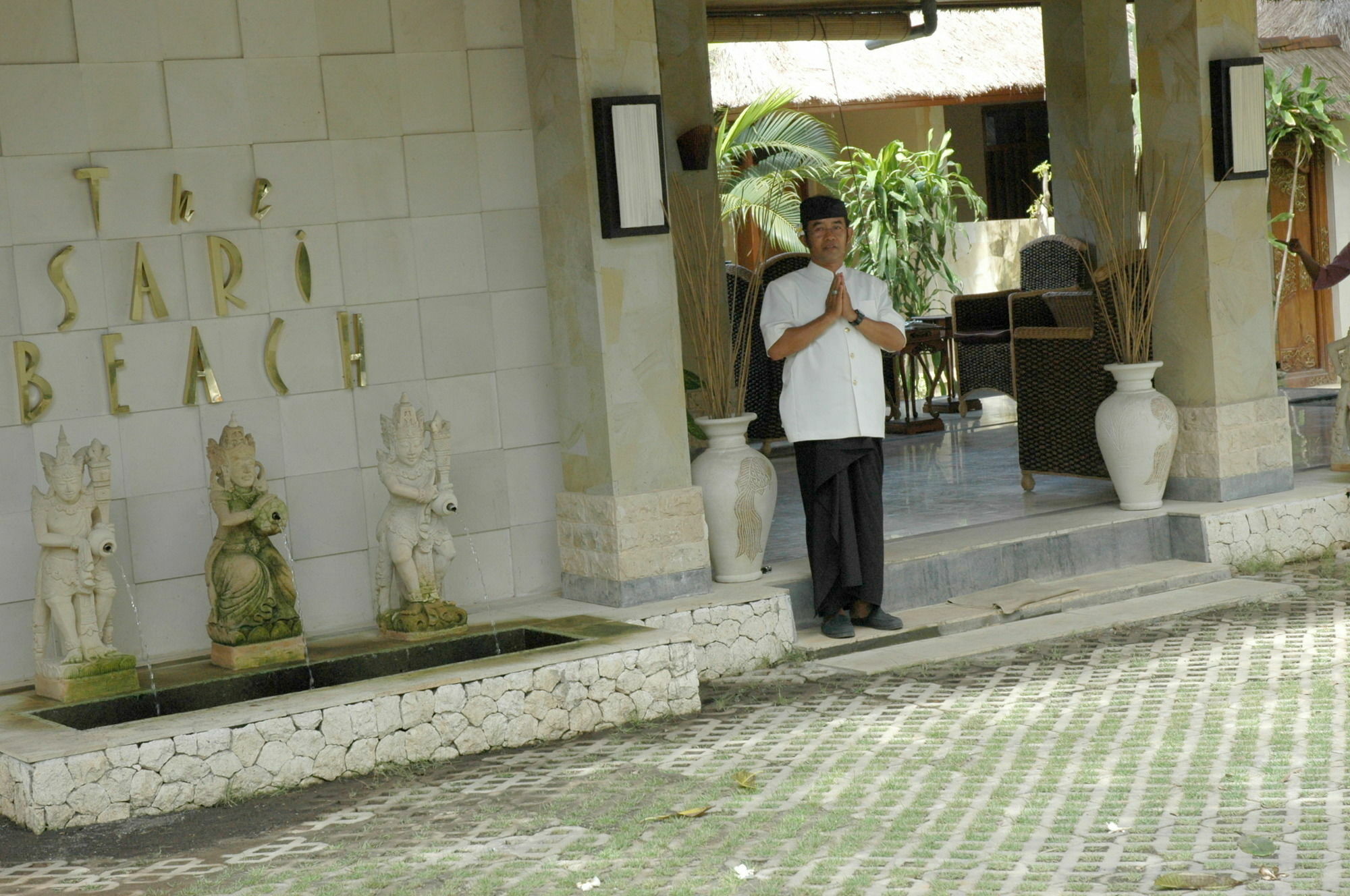 The Sari Beach เลอกีอัน ภายนอก รูปภาพ